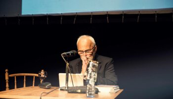 Jerzy Kronhold Foto: Divý tvor